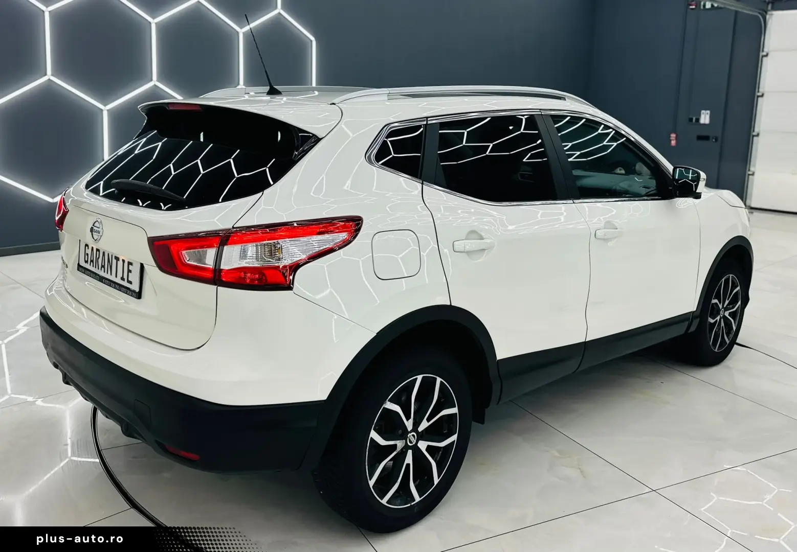 NISSAN Qashqai 2015 1.5D E5 Garantie 12 Luni Rate Avans 0 Do