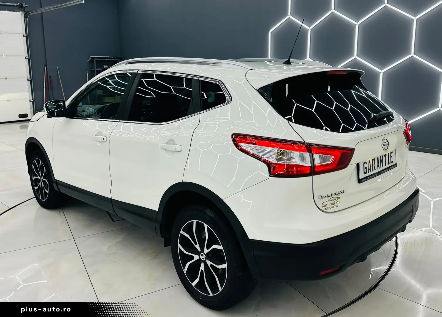 NISSAN Qashqai 2015 1.5D E5 Garantie 12 Luni Rate Avans 0 Do