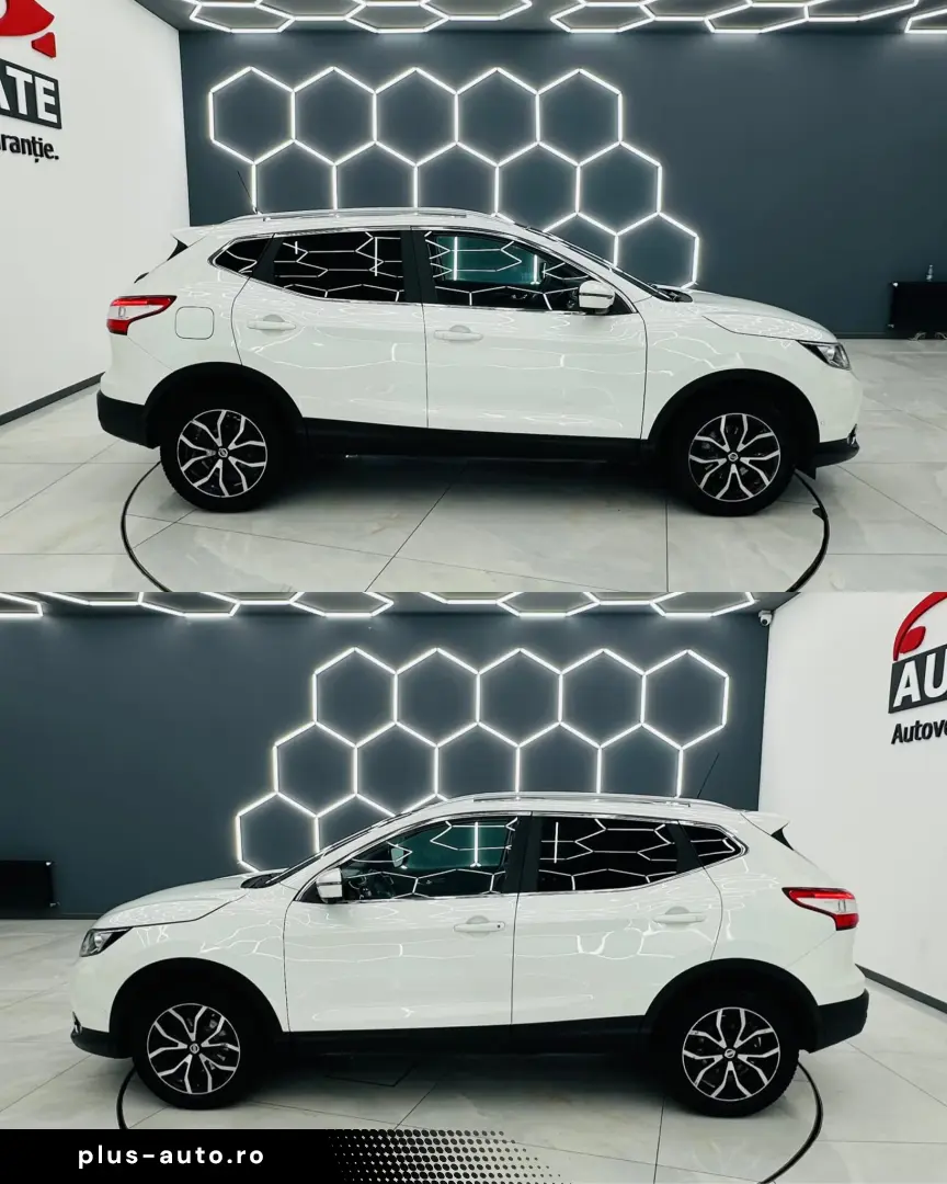 NISSAN Qashqai 2015 1.5D E5 Garantie 12 Luni Rate Avans 0 Do