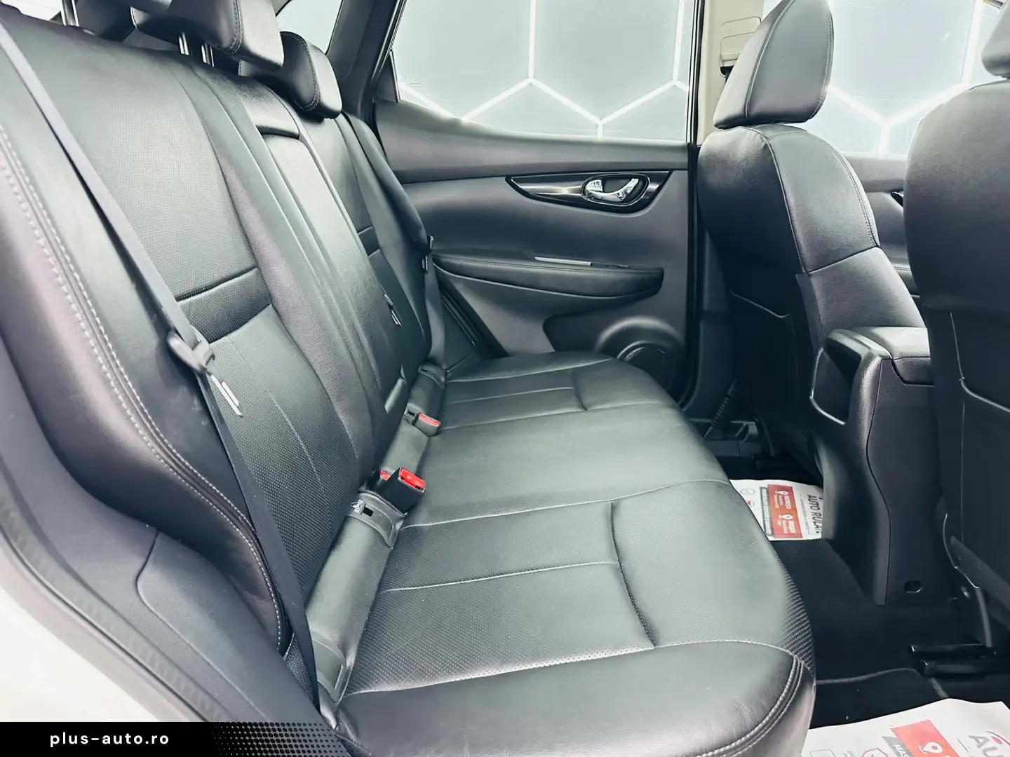 NISSAN Qashqai 2015 1.5D E5 Garantie 12 Luni Rate Avans 0 Do