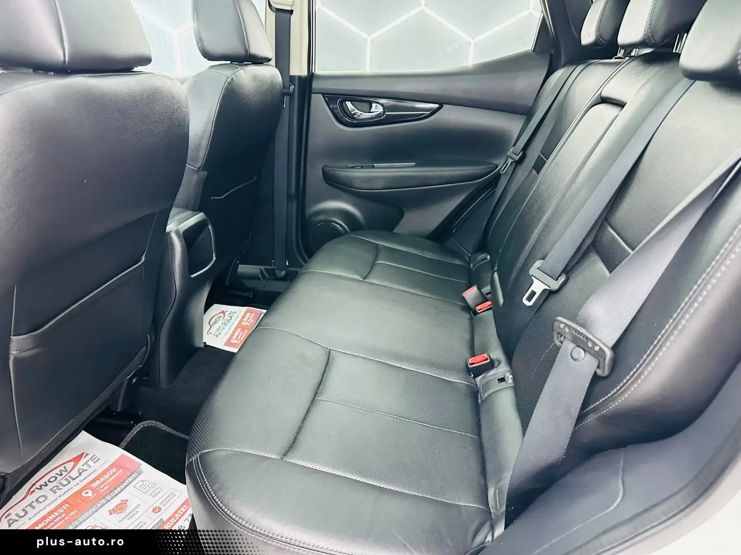 NISSAN Qashqai 2015 1.5D E5 Garantie 12 Luni Rate Avans 0 Do