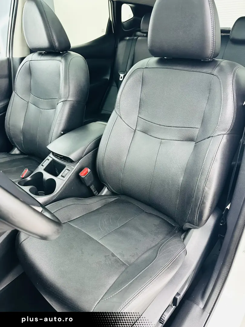 NISSAN Qashqai 2015 1.5D E5 Garantie 12 Luni Rate Avans 0 Do