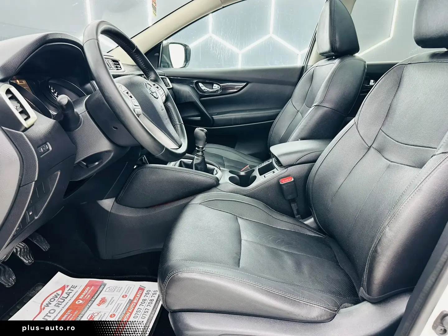 NISSAN Qashqai 2015 1.5D E5 Garantie 12 Luni Rate Avans 0 Do