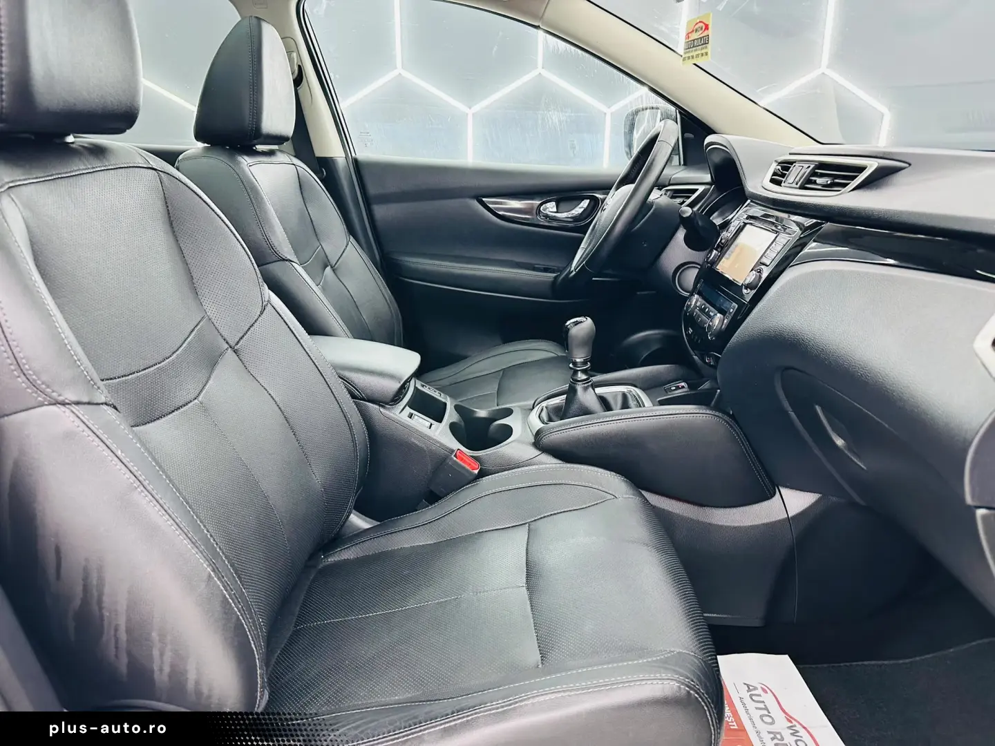 NISSAN Qashqai 2015 1.5D E5 Garantie 12 Luni Rate Avans 0 Do