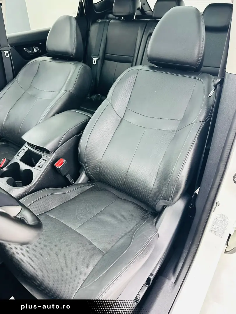 NISSAN Qashqai 2015 1.5D E5 Garantie 12 Luni Rate Avans 0 Do