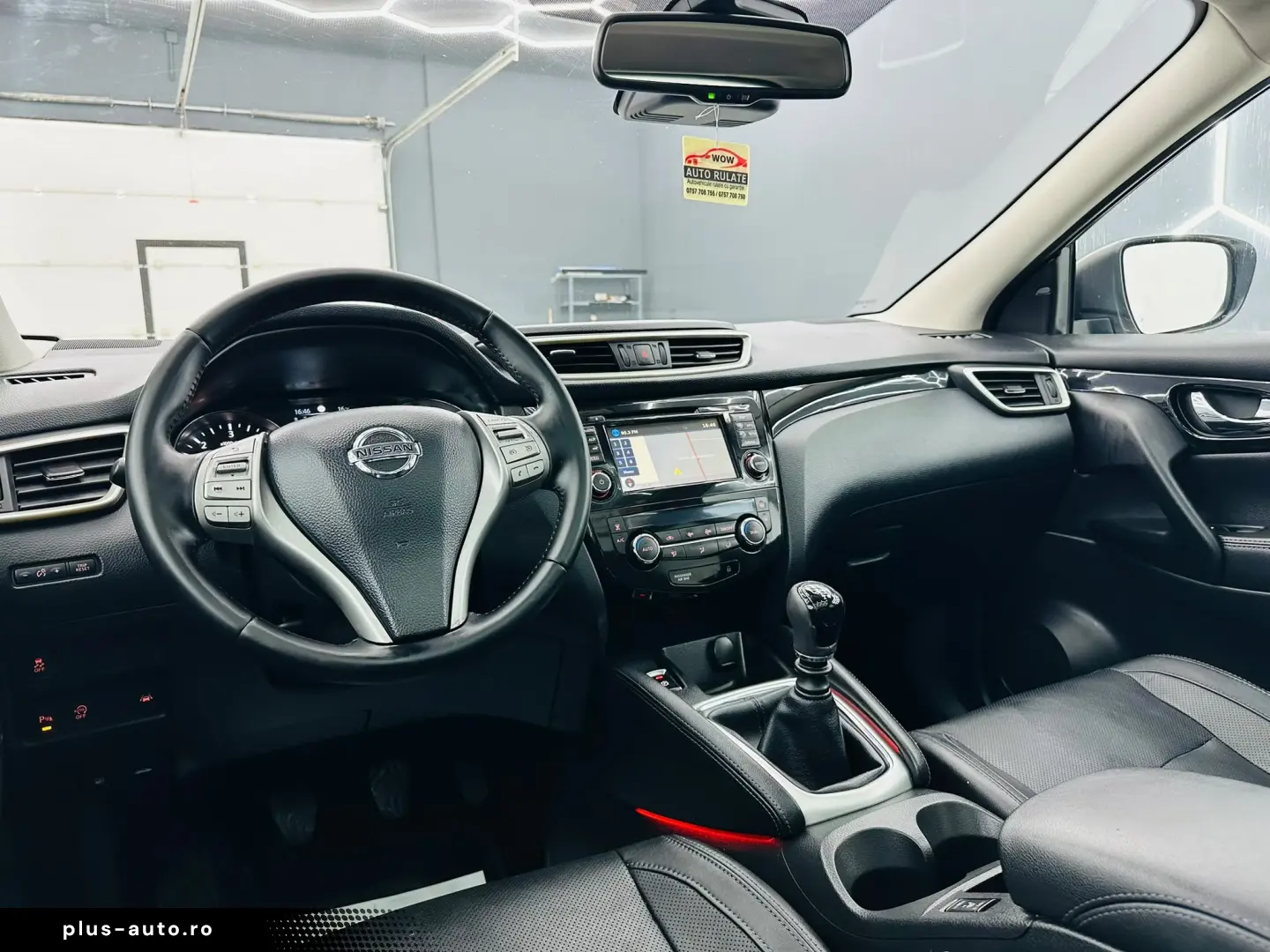 NISSAN Qashqai 2015 1.5D E5 Garantie 12 Luni Rate Avans 0 Do