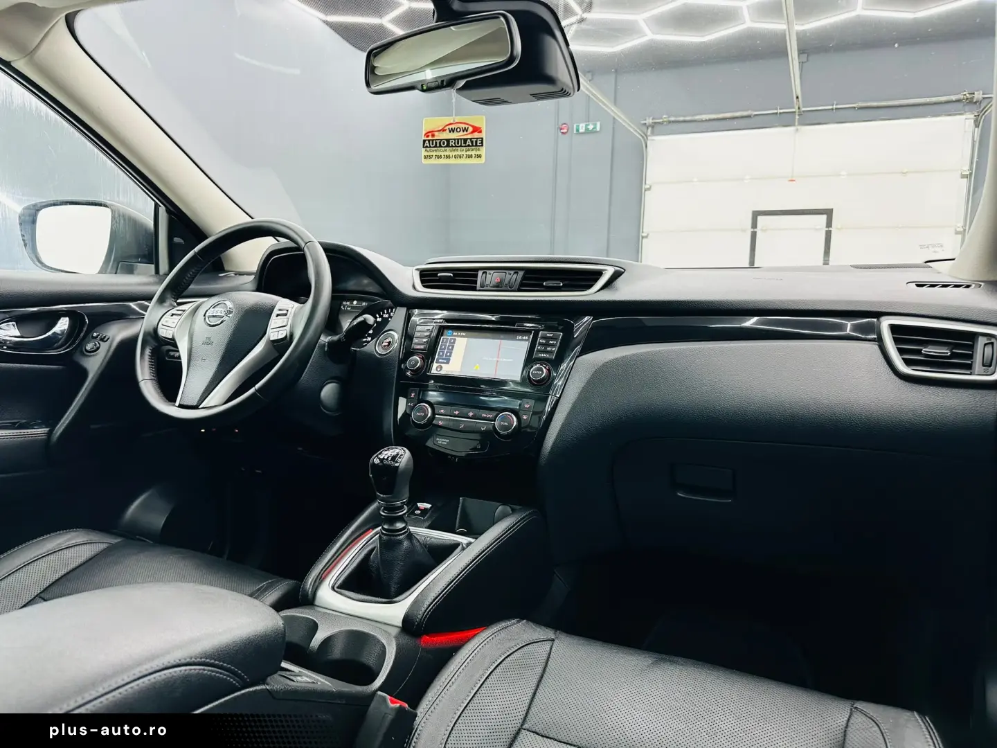 NISSAN Qashqai 2015 1.5D E5 Garantie 12 Luni Rate Avans 0 Do
