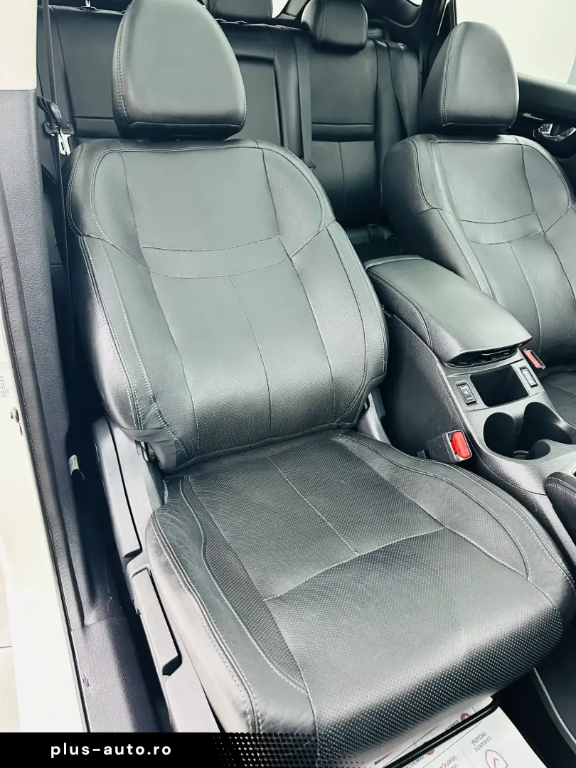 NISSAN Qashqai 2015 1.5D E5 Garantie 12 Luni Rate Avans 0 Do