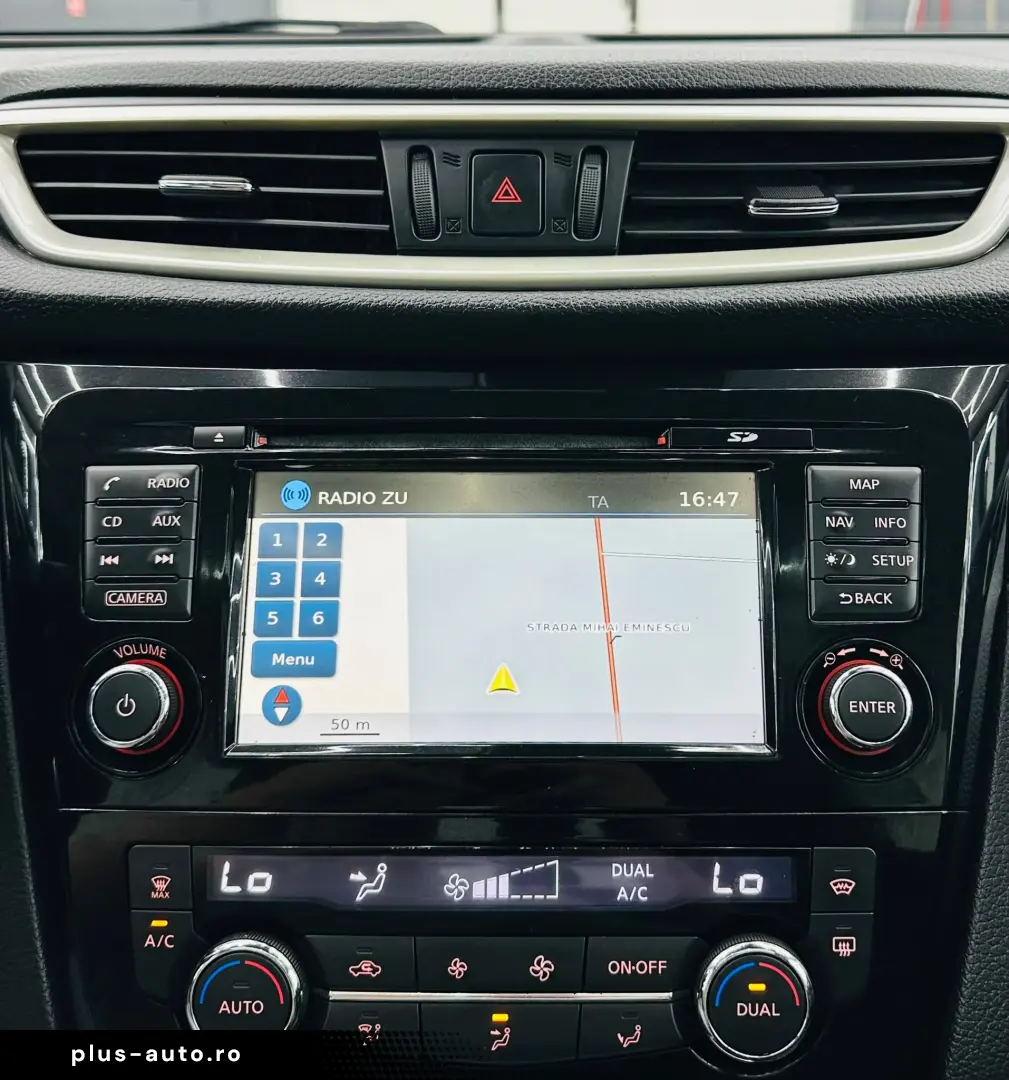 NISSAN Qashqai 2015 1.5D E5 Garantie 12 Luni Rate Avans 0 Do