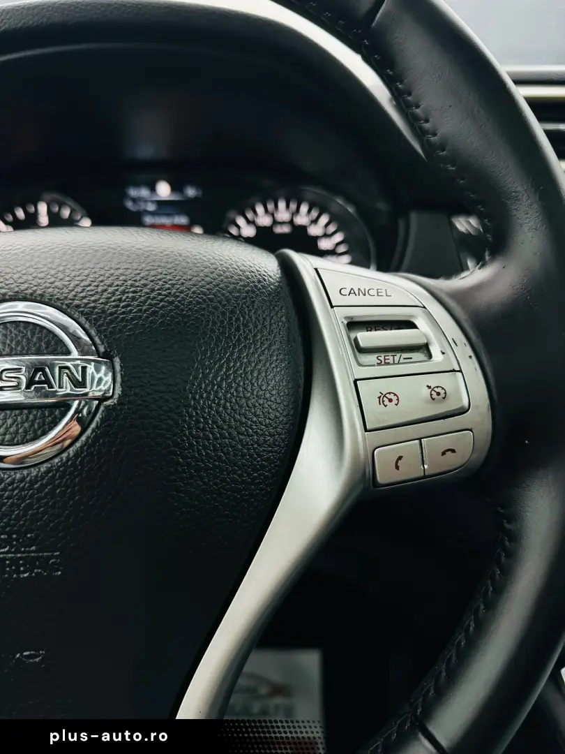 NISSAN Qashqai 2015 1.5D E5 Garantie 12 Luni Rate Avans 0 Do