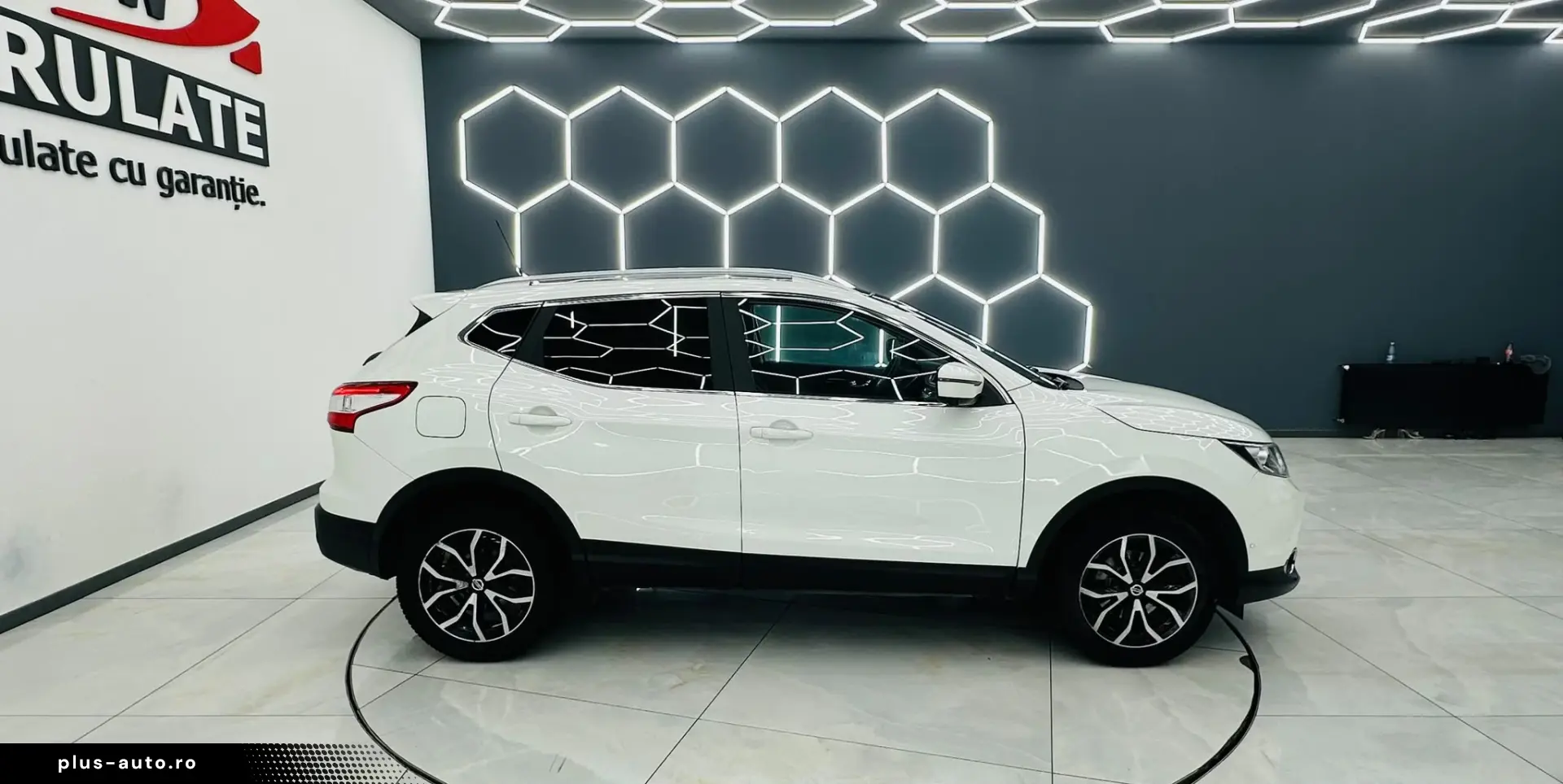 NISSAN Qashqai 2015 1.5D E5 Garantie 12 Luni Rate Avans 0 Do