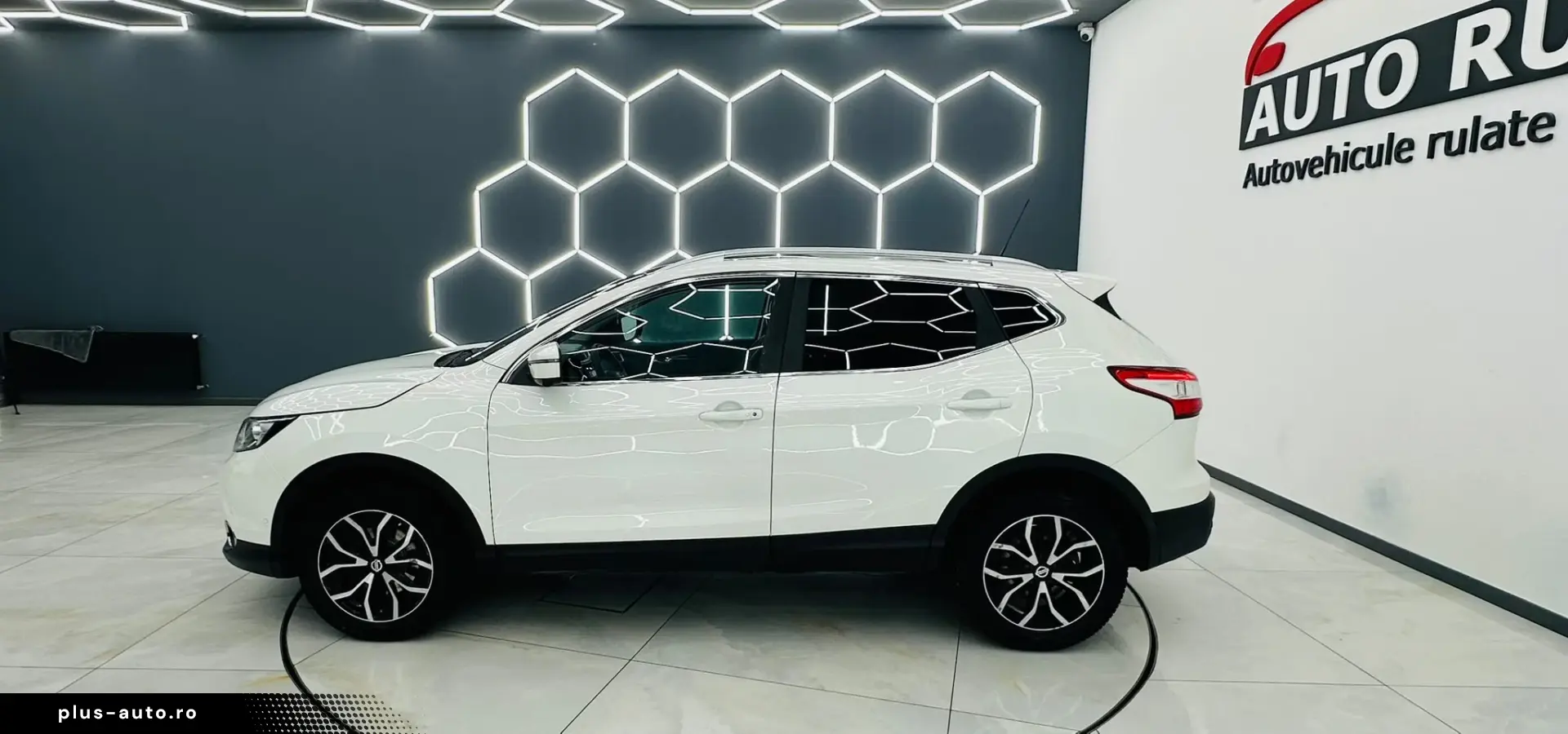 NISSAN Qashqai 2015 1.5D E5 Garantie 12 Luni Rate Avans 0 Do