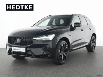 VOLVO XC60 T8 AWD Ultra Black Edition AHK FOUR-C 360