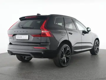 VOLVO XC60 T8 AWD Ultra Black Edition AHK FOUR-C 360
