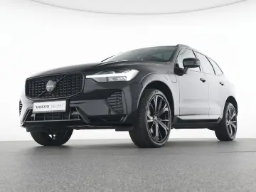 VOLVO XC60 T8 AWD Ultra Black Edition AHK FOUR-C 360