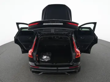 VOLVO XC60 T8 AWD Ultra Black Edition AHK FOUR-C 360
