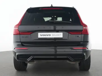 VOLVO XC60 T8 AWD Ultra Black Edition AHK FOUR-C 360