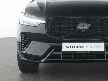 VOLVO XC60 T8 AWD Ultra Black Edition AHK FOUR-C 360