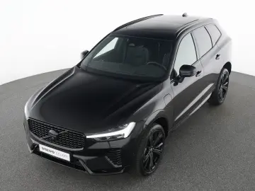 VOLVO XC60 T8 AWD Ultra Black Edition AHK FOUR-C 360