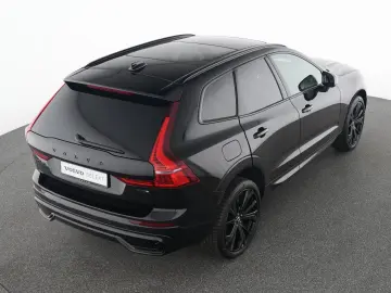 VOLVO XC60 T8 AWD Ultra Black Edition AHK FOUR-C 360