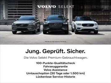 VOLVO XC60 T8 AWD Ultra Black Edition AHK FOUR-C 360