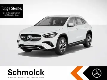 MERCEDES-BENZ GLA 180 PROGRESSIVE TOTW SPUR DSTR KAMERA LED