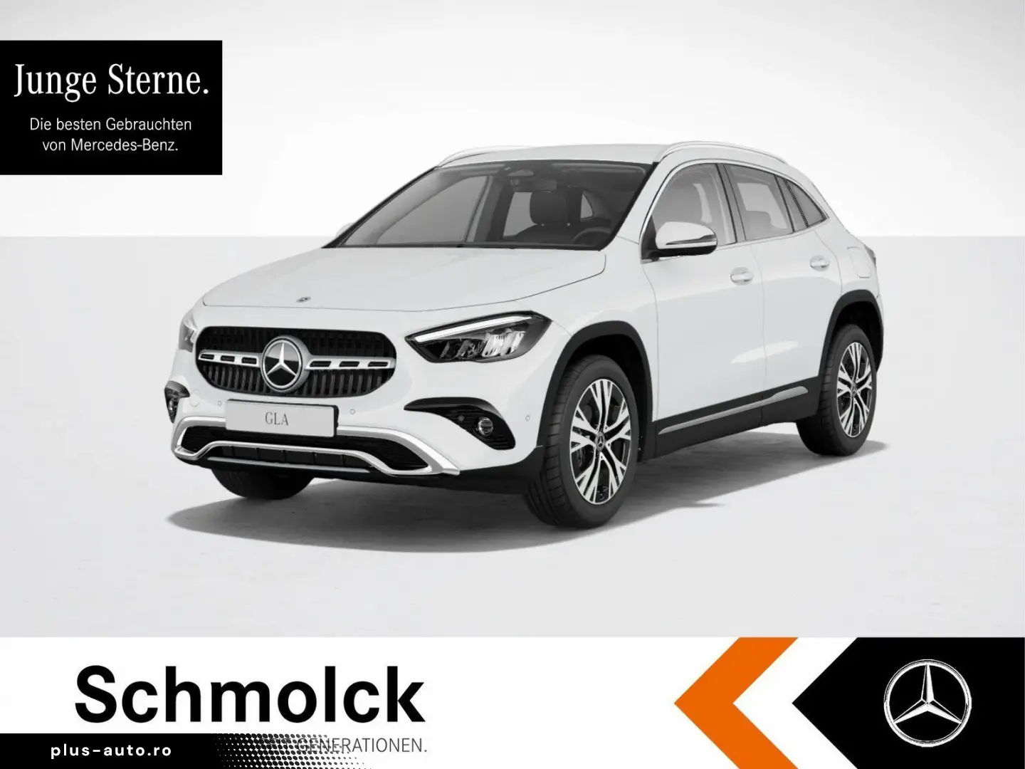 MERCEDES-BENZ GLA 180 PROGRESSIVE TOTW SPUR DSTR KAMERA LED