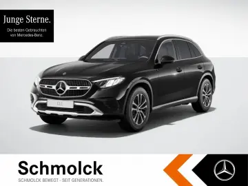 MERCEDES-BENZ GLC 200 4M AVANTGARDE 9G LED AHK MEMO …