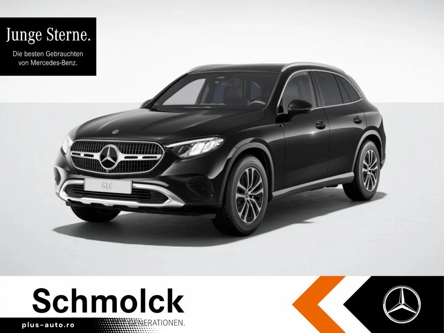 MERCEDES-BENZ GLC 200 4M AVANTGARDE 9G LED AHK MEMO &hellip;