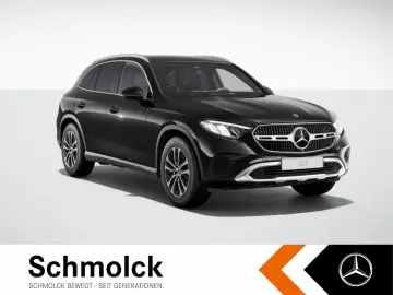 MERCEDES-BENZ GLC 200 4M AVANTGARDE 9G LED AHK MEMO …