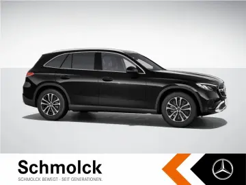 MERCEDES-BENZ GLC 200 4M AVANTGARDE 9G LED AHK MEMO …