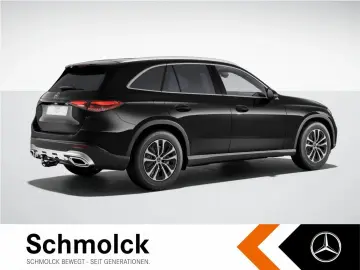 MERCEDES-BENZ GLC 200 4M AVANTGARDE 9G LED AHK MEMO …