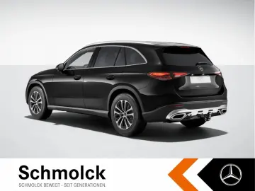 MERCEDES-BENZ GLC 200 4M AVANTGARDE 9G LED AHK MEMO …