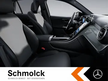 MERCEDES-BENZ GLC 200 4M AVANTGARDE 9G LED AHK MEMO …
