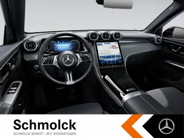 MERCEDES-BENZ GLC 200 4M AVANTGARDE 9G LED AHK MEMO …