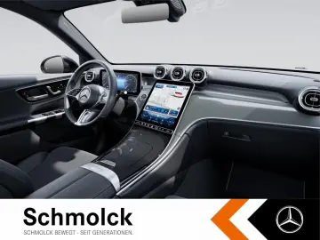 MERCEDES-BENZ GLC 200 4M AVANTGARDE 9G LED AHK MEMO …
