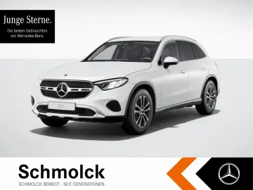 MERCEDES-BENZ GLC 200 4M AVANTGARDE 9G LED AHK HUD D…