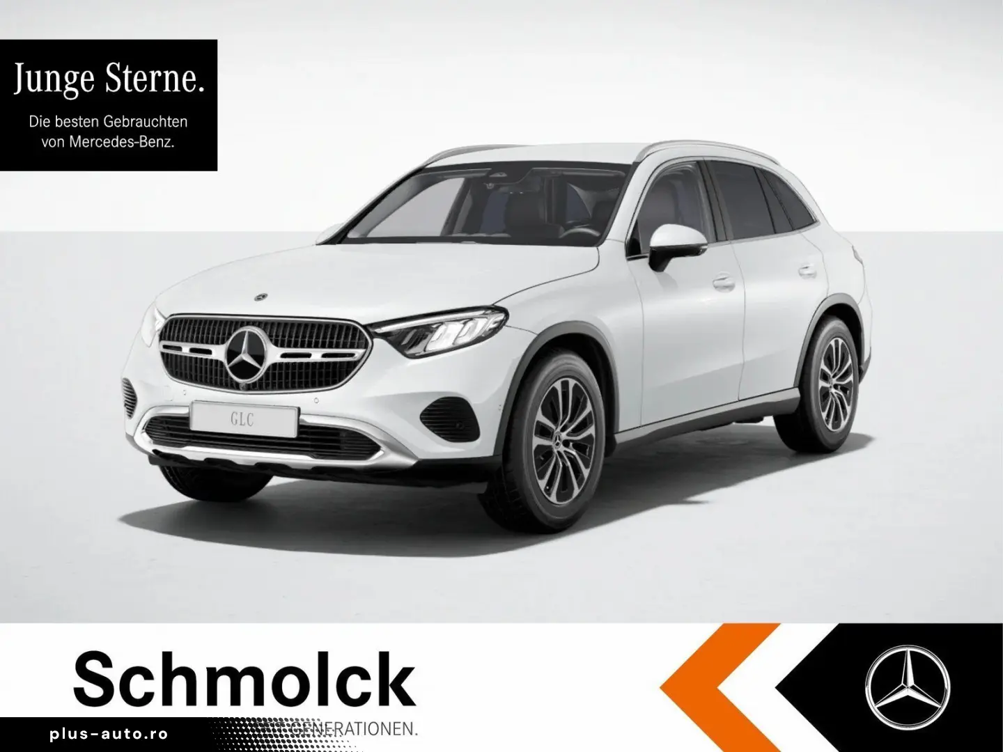 MERCEDES-BENZ GLC 200 4M AVANTGARDE 9G LED AHK HUD D&hellip;