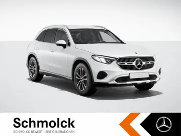 MERCEDES-BENZ GLC 200 4M AVANTGARDE 9G LED AHK HUD D…