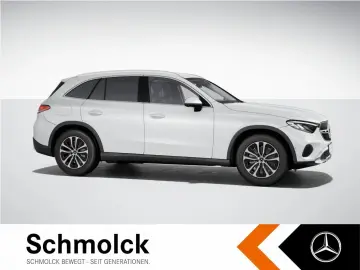 MERCEDES-BENZ GLC 200 4M AVANTGARDE 9G LED AHK HUD D…