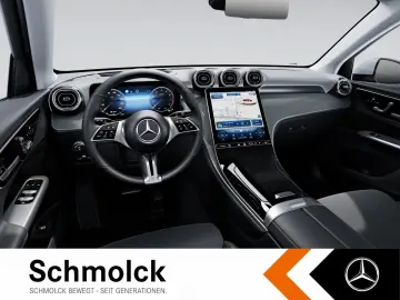 MERCEDES-BENZ GLC 200 4M AVANTGARDE 9G LED AHK HUD D…
