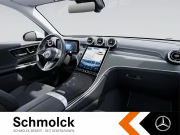 MERCEDES-BENZ GLC 200 4M AVANTGARDE 9G LED AHK HUD D…