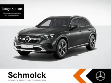 MERCEDES-BENZ GLC 300 e 4M AVANTGARDE 9G DIG BURM AH…