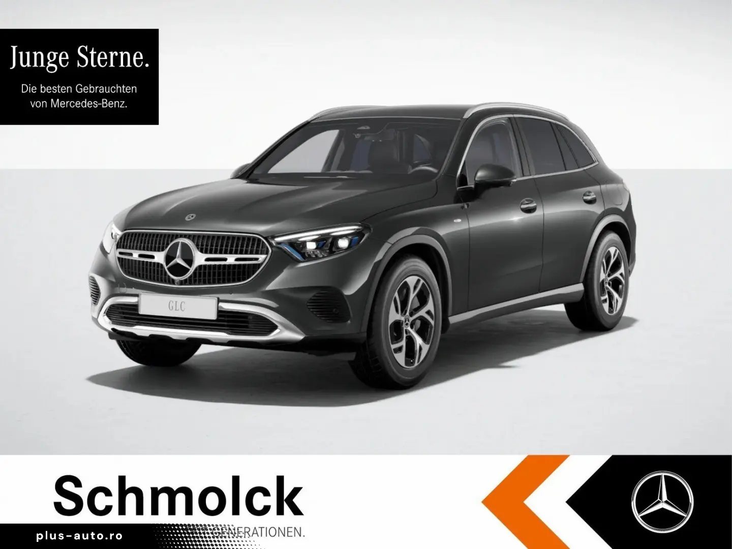 MERCEDES-BENZ GLC 300 e 4M AVANTGARDE 9G DIG BURM AH&hellip;