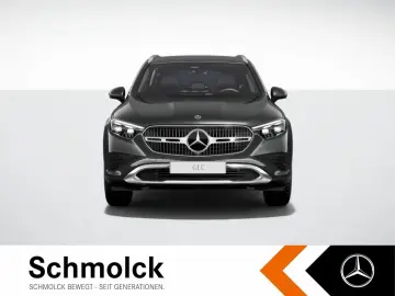 MERCEDES-BENZ GLC 300 e 4M AVANTGARDE 9G DIG BURM AH…