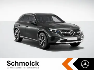 MERCEDES-BENZ GLC 300 e 4M AVANTGARDE 9G DIG BURM AH…
