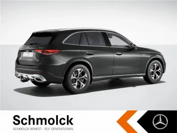 MERCEDES-BENZ GLC 300 e 4M AVANTGARDE 9G DIG BURM AH…