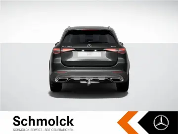 MERCEDES-BENZ GLC 300 e 4M AVANTGARDE 9G DIG BURM AH…
