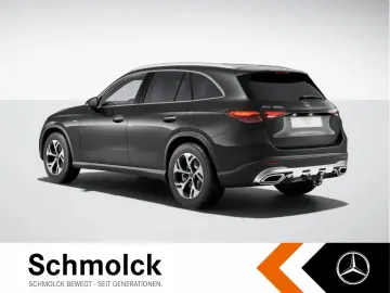 MERCEDES-BENZ GLC 300 e 4M AVANTGARDE 9G DIG BURM AH…