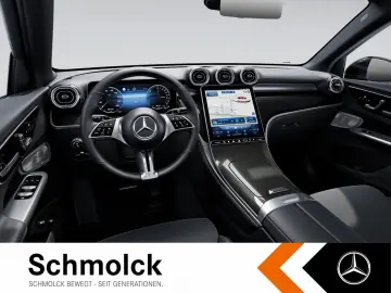MERCEDES-BENZ GLC 300 e 4M AVANTGARDE 9G DIG BURM AH…